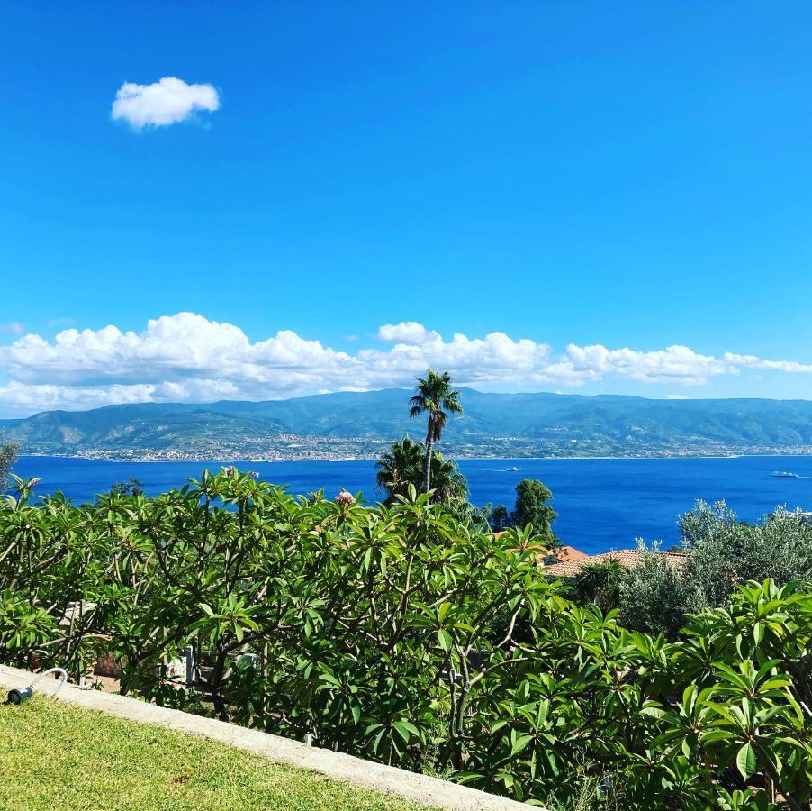 Villa Scilla E Cariddi Messina Exterior photo